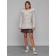 Winter jacket, size 42, beige color