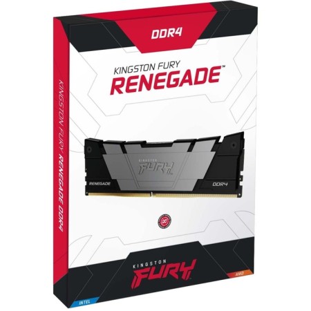 Memory DDR4 32GB 3600MHz KINGSTON KF436C18RB2/32 Fury Beast RTL GAMING PC4-28800 CL18 Dimm 1065009-2