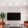 Lamp built -in era DK110, IP20, 12W, 80x80x45 mm, white/transparent color