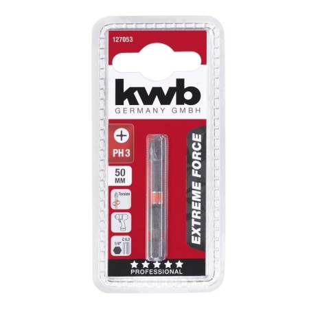 Shock tower kwb impact, pH3, steel TQ60, 50 mm-1