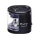 Electric grinder 2 holes Berlingo Power TX, with a container, black