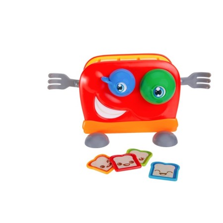 Board game "Funny Toster" (Crazy toaster)-10