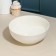 Porcelain salad "Universal", D = 20.5 cm, 1.8 l, white
