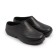 Galoshas Garden, size 40, black color, eva