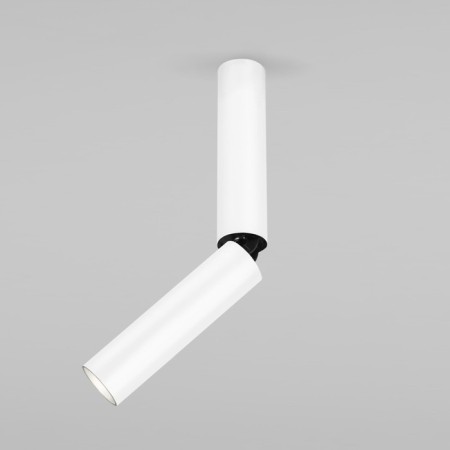 Lamp ceiling accent Elektrostandard, Pika LED 6 W, 30x30X240 mm, IP20, white color-2
