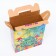 Gift box New Year's fiesta 17 x 7 x 25.5 cm
