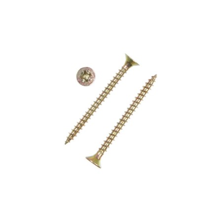 Universal yellow self -tapping screws 4.0x45, 200