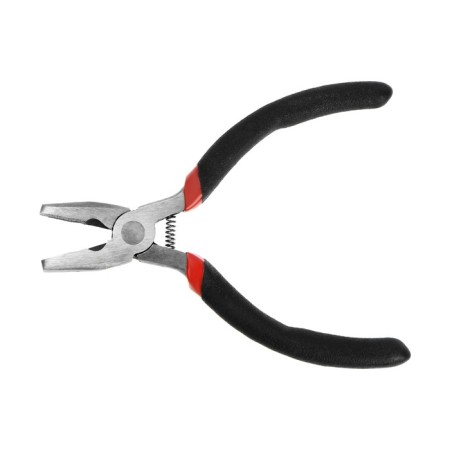 Plask -hugs Long mini, polished, rubberized handles-2
