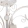 Chandelier 2150/3 E27 40W white with a golden patina 47x47x35 cm Bayerlux