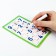 Developing set of writing-stand “Learning to write. Numbers ", 18 cards