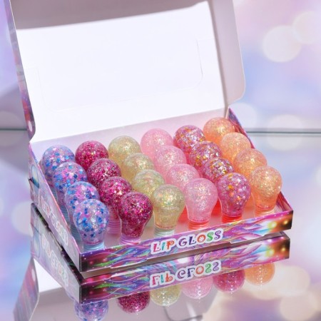 Bloss for the lips "Light bulb", a mix of flowers and aromas