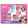 Fetter sewing set with perforation "Minnie and Unicorn", Minnie Mouse