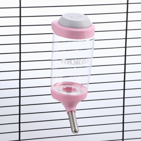 Drill for rodents, 350 ml, pink-3