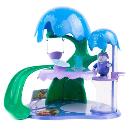 Game set "Monsiki, Monsyland. Glade Bluma "-5