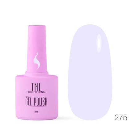 TNL Gel-fluid “8 feelings”, No. 275 Lilac haze, 10 ml