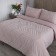 Bed linen 2 joint venture “wave”, size 220x240 cm, 175x215 cm, 50x70 cm - 2 pcs