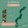 Garden clip, d = 20 mm, set 100 pcs., Green, Greengo