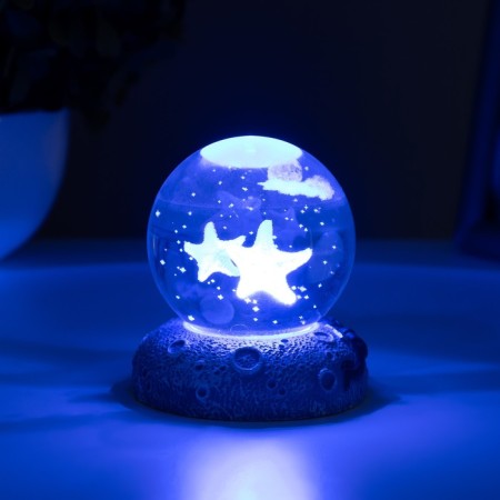 Nightnick "Marine Star" LED 1W USB 6x6x8cm-2