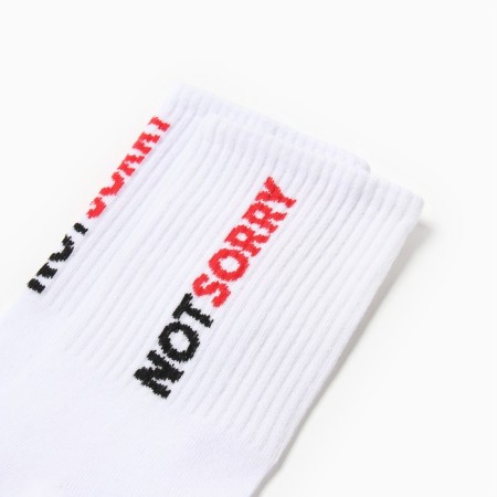 Men's socks KAFTAN "Not Sorry" size 41-44 (27-29 cm)-1