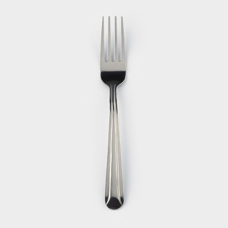 Torlet of the Classic Dilan, length 18 cm, thickness 1.2 mm, silver color-2