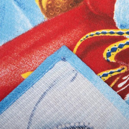 Towel "Dolyana" of the magic New Year 35x60 cm, 100% cotton, waffle canvas 162g/m2-2