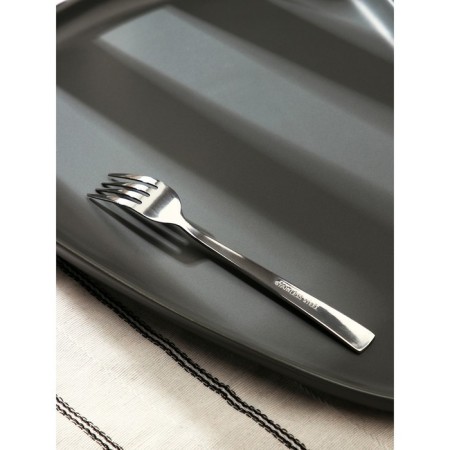 Desser for stainless steel "Hokkaido", length 14.5 cm, silver color-1