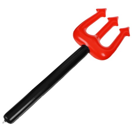Inflatable toy "trident", 85 cm-3