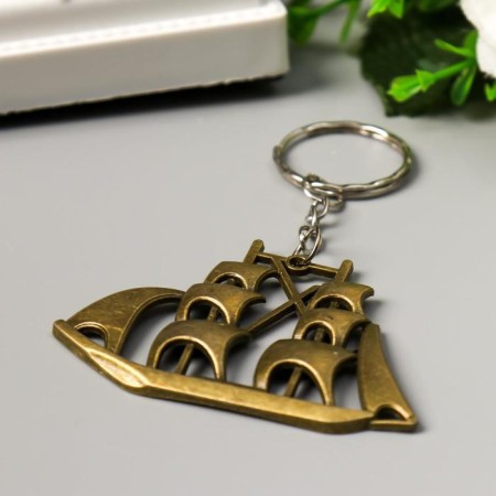 Trick Metal "Ship" 4.3x6.5 cm-1