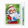 New Year's gift set, notebook and handle write-stand “Happiness in the house!”