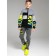 Dencing insulated trousers for a boy, height 140 cm