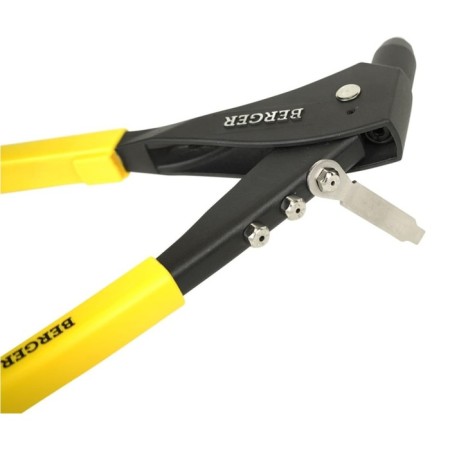 Hamber Berger BG4000, cast, reinforced, rivets 2.4 - 3.2 - 4 - 4.8 mm-2