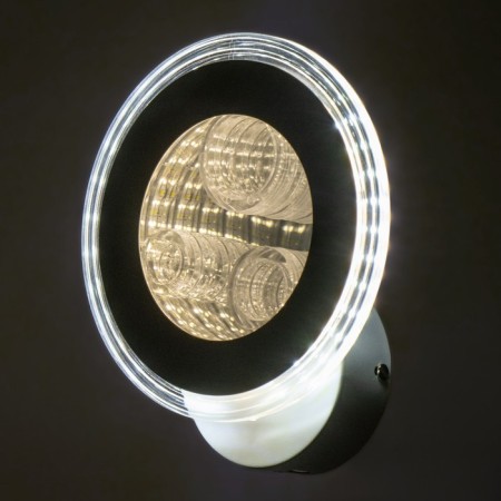 Bra "Orion" LED 26W 4000k white 21x4.5 cm-3