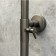 Comforty FF074R-CGT shower system, graphite color