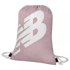 Shoe for the shoes New Balance Nb Cinch Sack, a lace department, pink color 33x45x1cm
