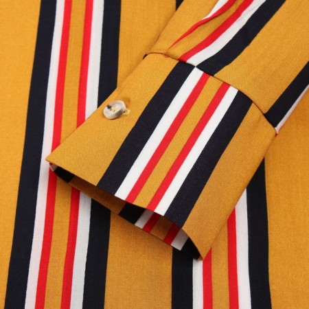 Women's dress minku: enjoy yellow color, rr 42-6