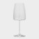 Set of glasses for wine lord, 670 ml, crystal glass, 2 pcs