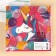 Paper napkins, 33x33 cm, 20 pieces, 3 strata, Minnie and unicorn