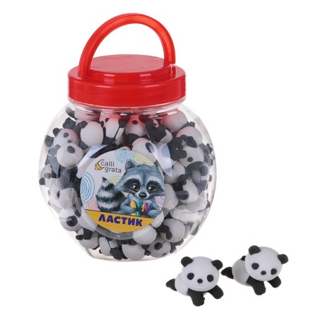 Figure eraser "Panda"