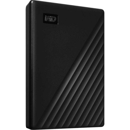 External hard drive WDBYVG0020BBK-WESSN My Passport, 2 TB, USB 3.0, 2.5 ", black-7