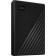 External hard drive WDBYVG0020BBK-WESSN My Passport, 2 TB, USB 3.0, 2.5 ", black