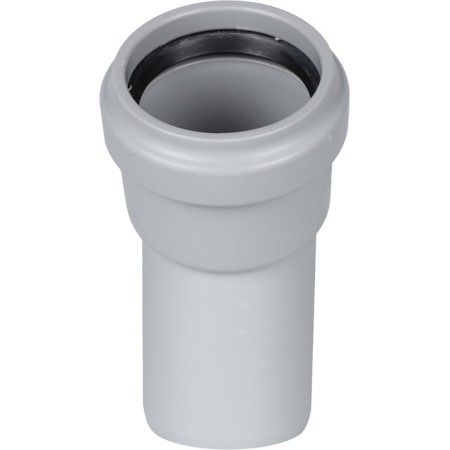 Discharging sewer SKB-0009-005830, D = 58 mm, 30 °, silent-1