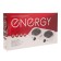 Electric tile Energy EN-904R, 2000 W, 2 burners, red