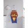 Apron of a kitchen with a “super mother” photo print, adjustable, size OS