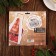 Apron New Year Real Bad Santa 50 x 70 cm