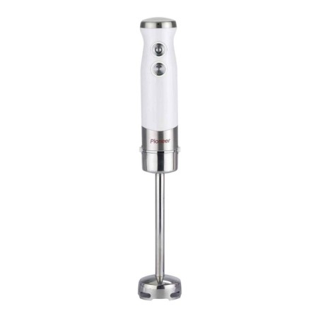 Pioneer HB120S blender, submersible, with LED lighting, 1200 W, 0.5/0.6 l, 5 speeds, white-2