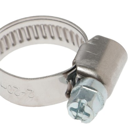 CLASE Chervyeric Zein English, diameter 12-20 mm, 9 mm width, stainless steel-5
