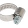 CLASE Chervyeric Zein English, diameter 12-20 mm, 9 mm width, stainless steel