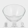 Luminarc cosmos salad bowl, 500 ml, D = 14 cm, glass, transparent