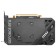 Video card MSI PCI-E 4.0 RTX 4060 Ventus 2x Black 8G OC NVIDIA GEFORCE RTX 4060 8GB 128BIT 1068524