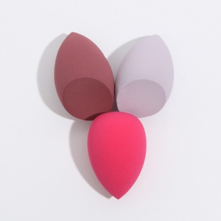A set of sponges for makeup "The smallest", 3 pcs-1